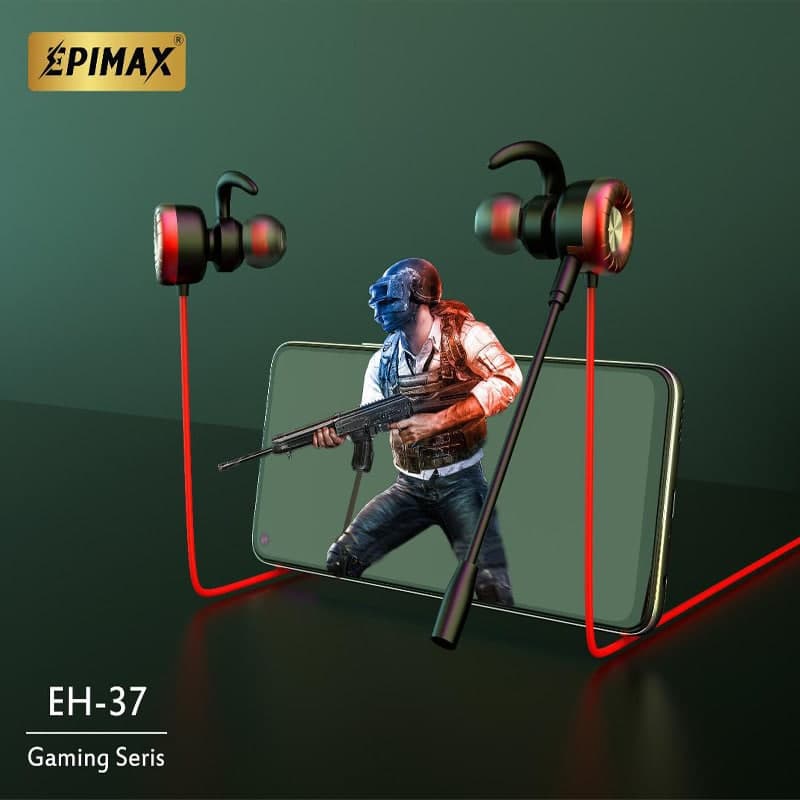 هندزفری گیمینگ EPIMAX EH-37