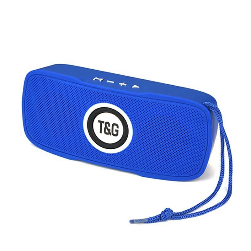 اسپیکر بلوتوثی T&G TG-515
