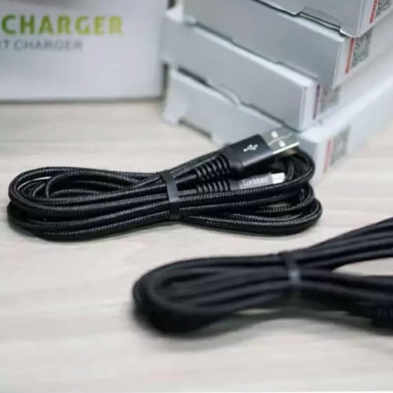 Earldom EC-038M Micro Usb 2M charging cable