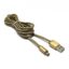 Hemp charging cable LDNIO LS17 Micro Usb 2M