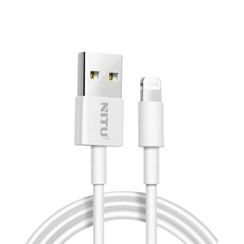 NITU iPhone charging cable