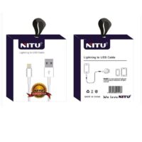 NITU iPhone charging cable