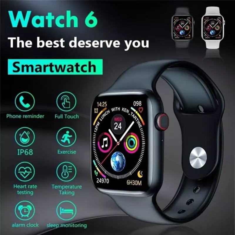 ساعت هوشمند Watch 6