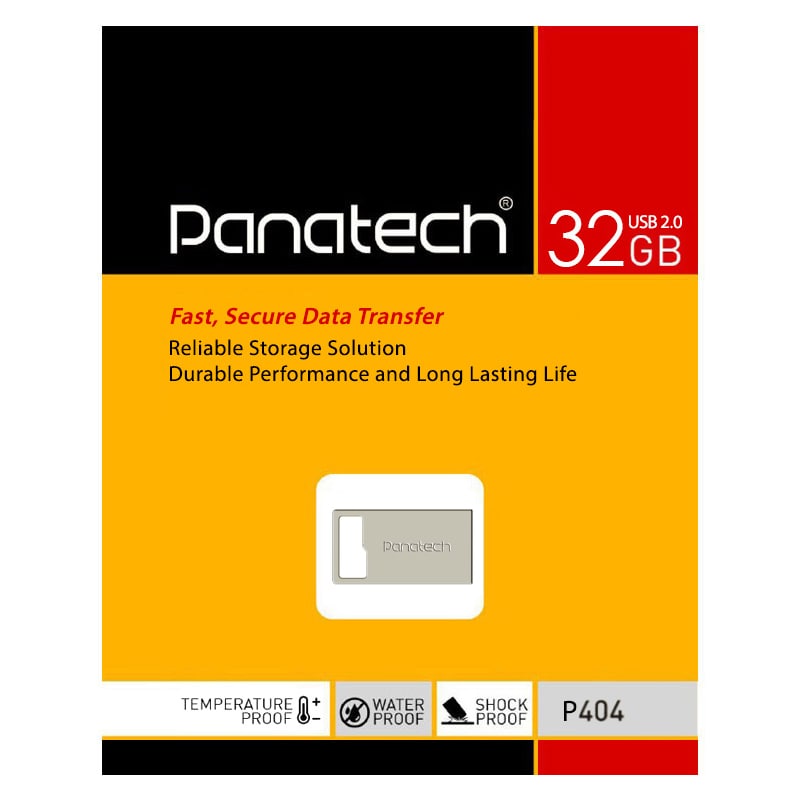فلش مموري Panatech P404 32GB