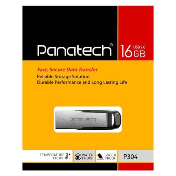 فلش مموري Panatech P304 16GB