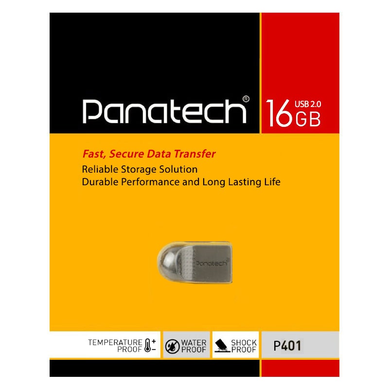 فلش مموري Panatech P401 16GB