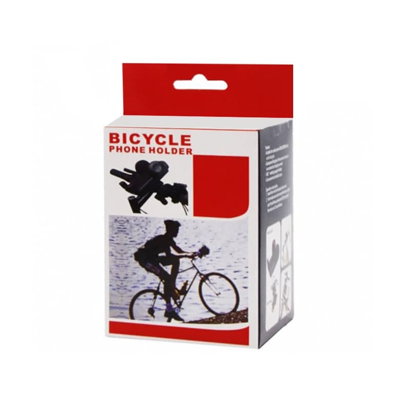 هولدر موبایل مخصوص فرمان دوچرخه و موتور Bicycle Phone Holder