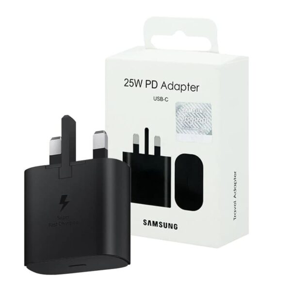 آداپتور SAMSUNG 25W PD USB-C