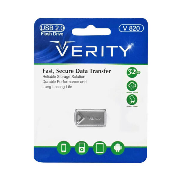فلش مموری Verity V820 32GB