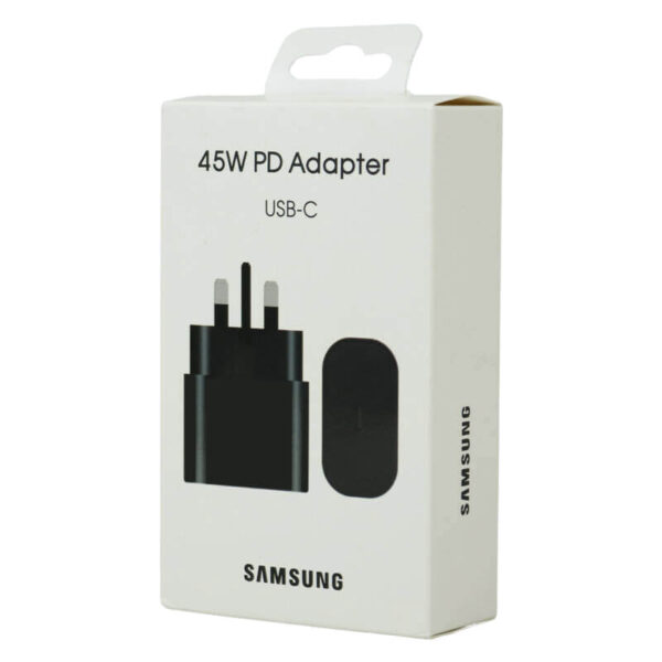 آداپتور SAMSUNG 45W PD USB-C TA-845