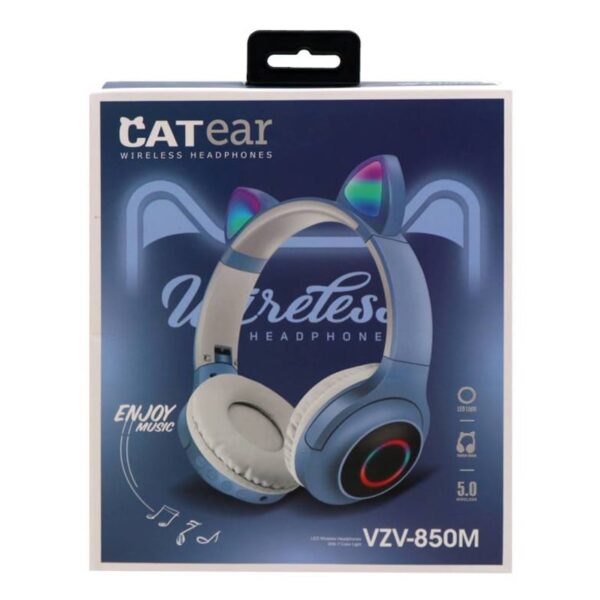 هدست بلوتوثی VZV-850M Cat Ear