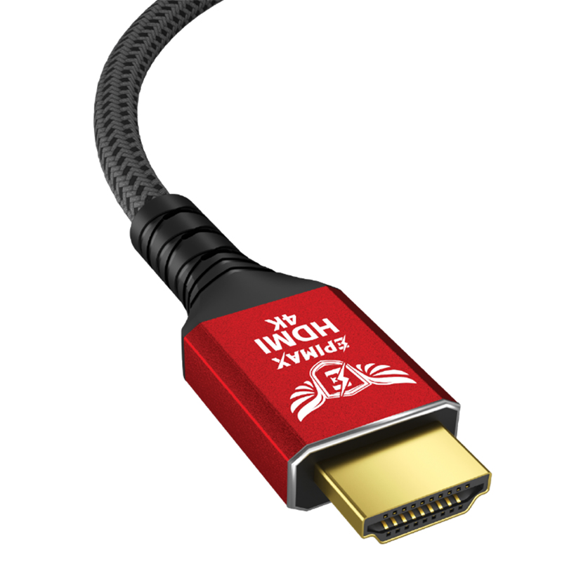 کابل HDMI EPIMAX EC-98 PD DESIGN 3M 4K