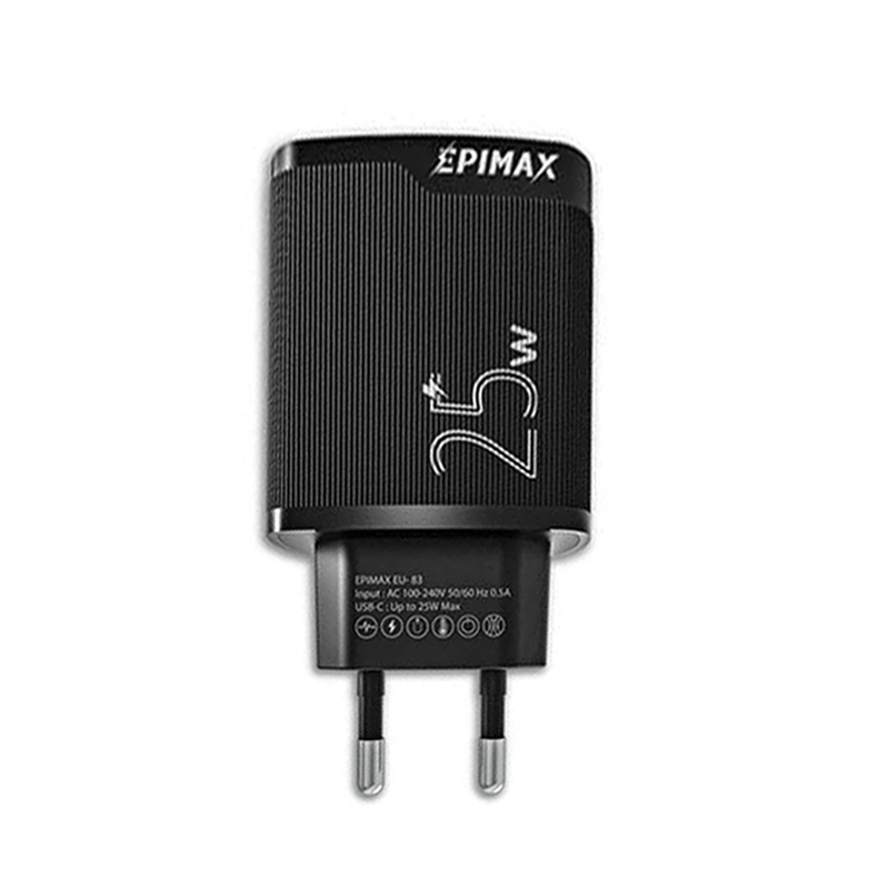 EPIMAX EU-83 PD 25W adapter