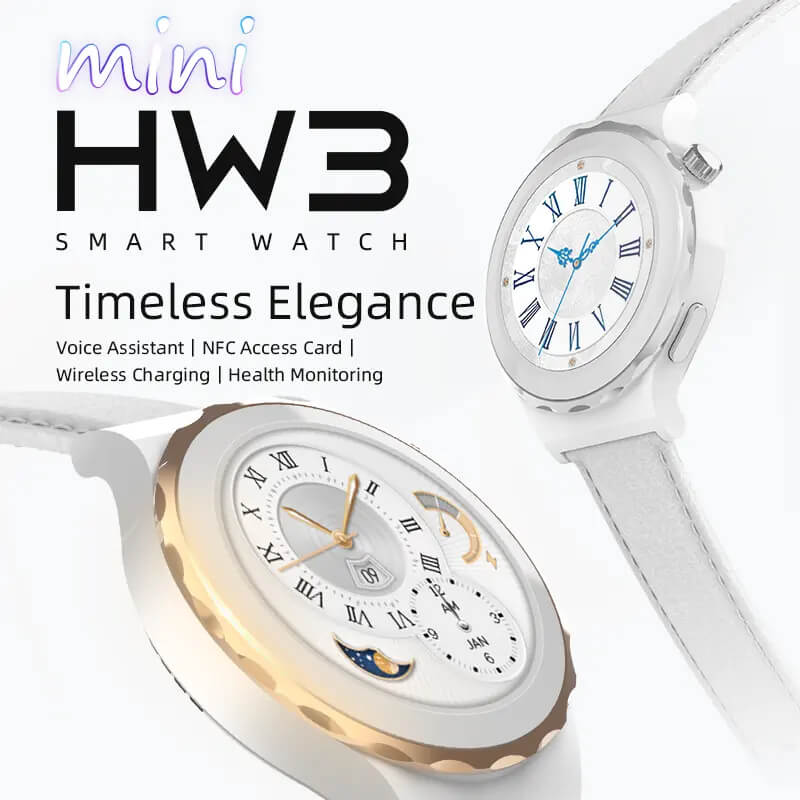 ساعت هوشمند HW3 Mini