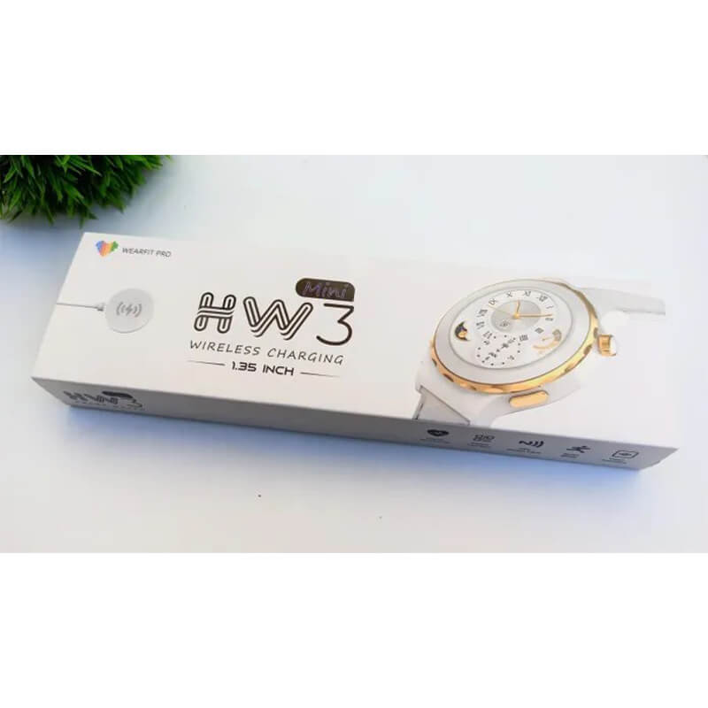 ساعت هوشمند HW3 Mini
