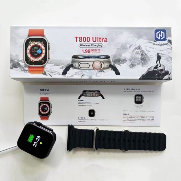ساعت هوشمند T800 Ultra