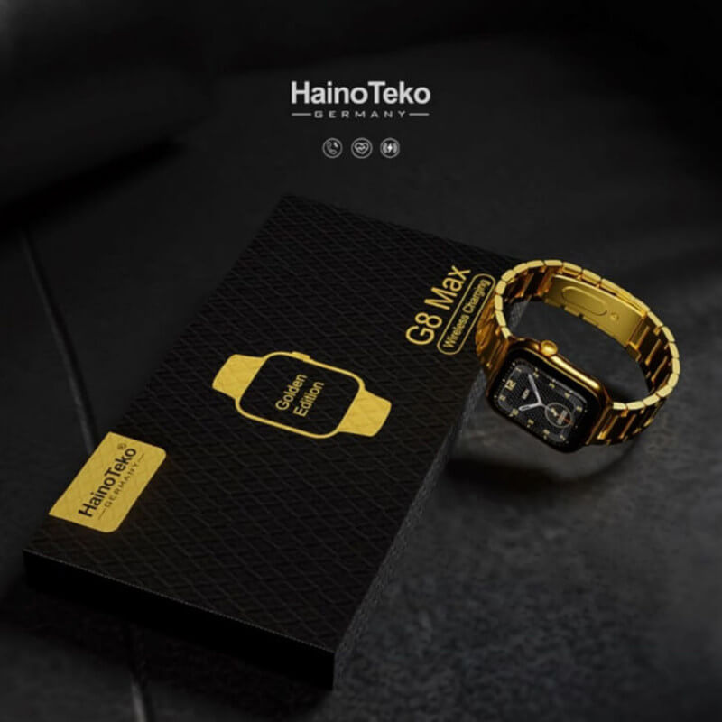 ساعت هوشمند Haino Teko G8 Max