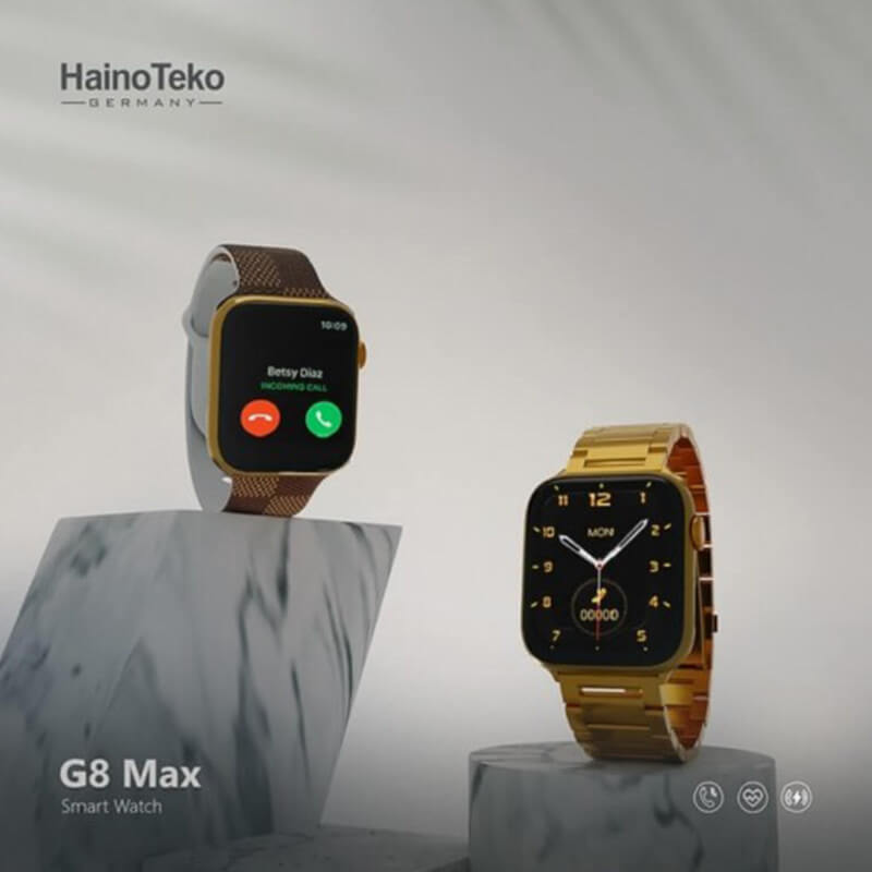 ساعت هوشمند Haino Teko G8 Max