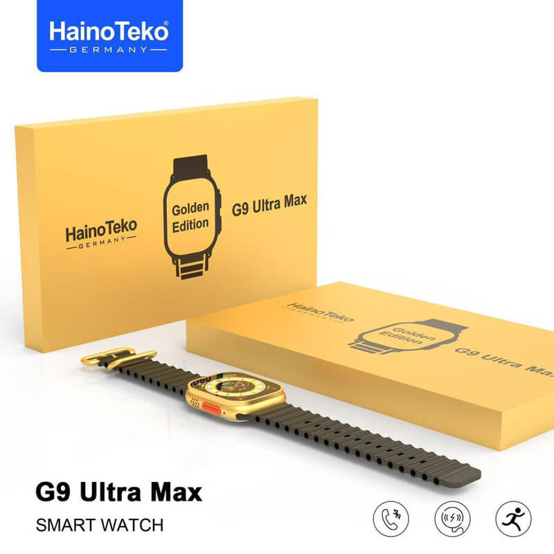 ساعت هوشمند Haino Teko G9 Ultra Max
