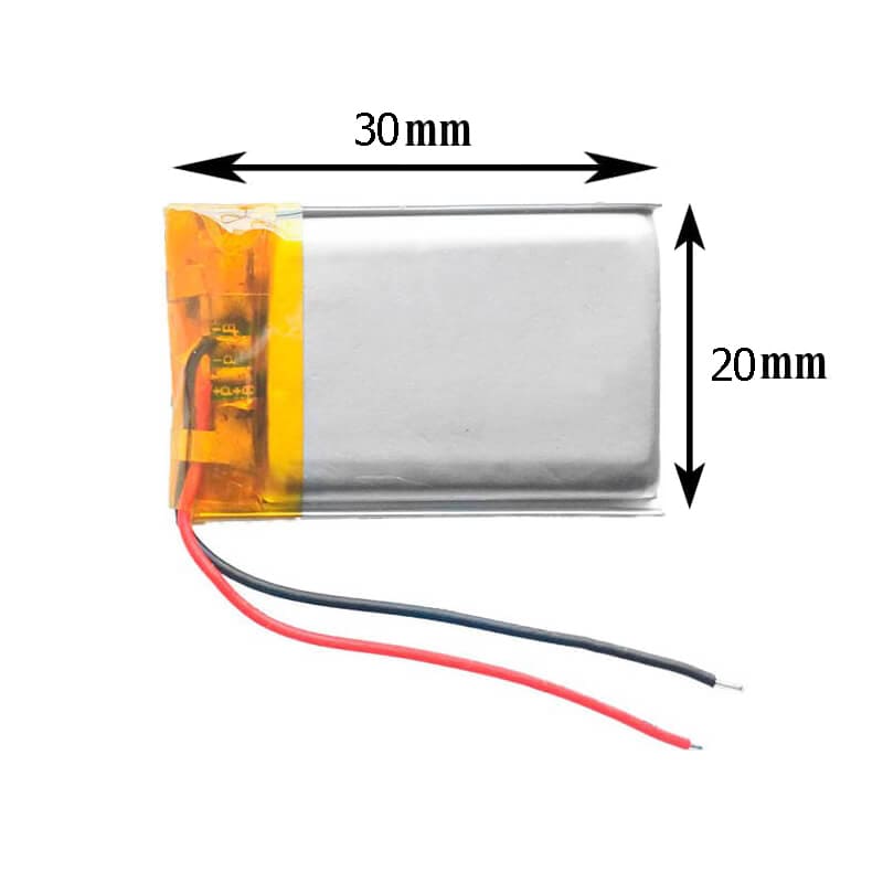 باتری هدست و کیس ایرپاد 300mAh