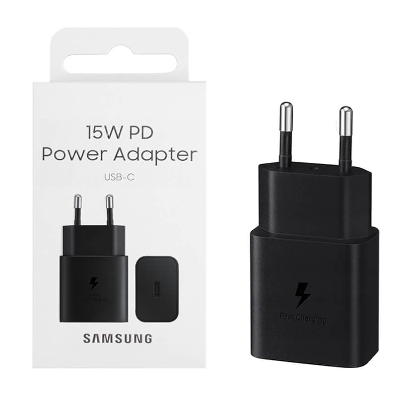 آداپتور SAMSUNG PD USB-C 15W
