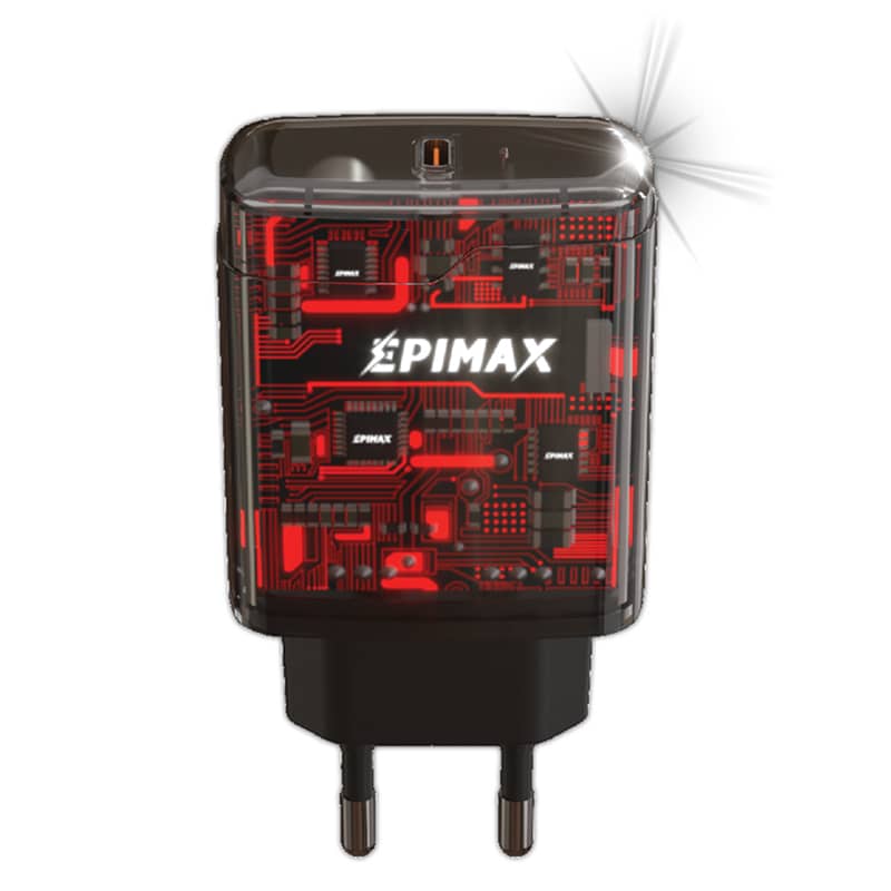 آداپتور EPIMAX EU-80 PD 35W