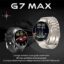 ساعت هوشمند G7 MAX